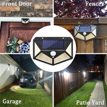 Load image into Gallery viewer, Solar Wall Lights