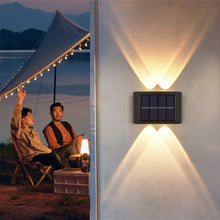 Load image into Gallery viewer, Solar Decorative Wall Lamp