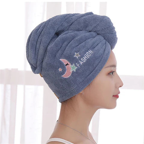 Rapid Dry Towel for Hair