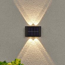 Load image into Gallery viewer, Solar Decorative Wall Lamp