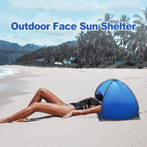 The Face Sun Shelter