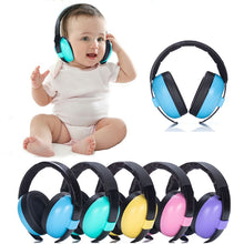 Load image into Gallery viewer, Baby Ear Muffs